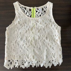 Women’s White Spring Blouse